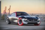 Vauxhall GT Concept 2016 года